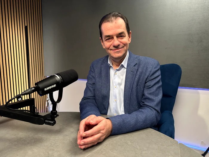 Ludovic Orban ar putea negocia o reîntoarcere în PNL FOTO Adevărul