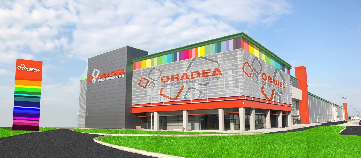 Oradea Shopping City