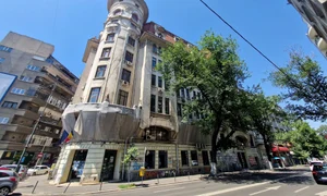 Clădirea Teatrului Bulandra FOTO Facebook / Primăria Municipiului Bucureşti