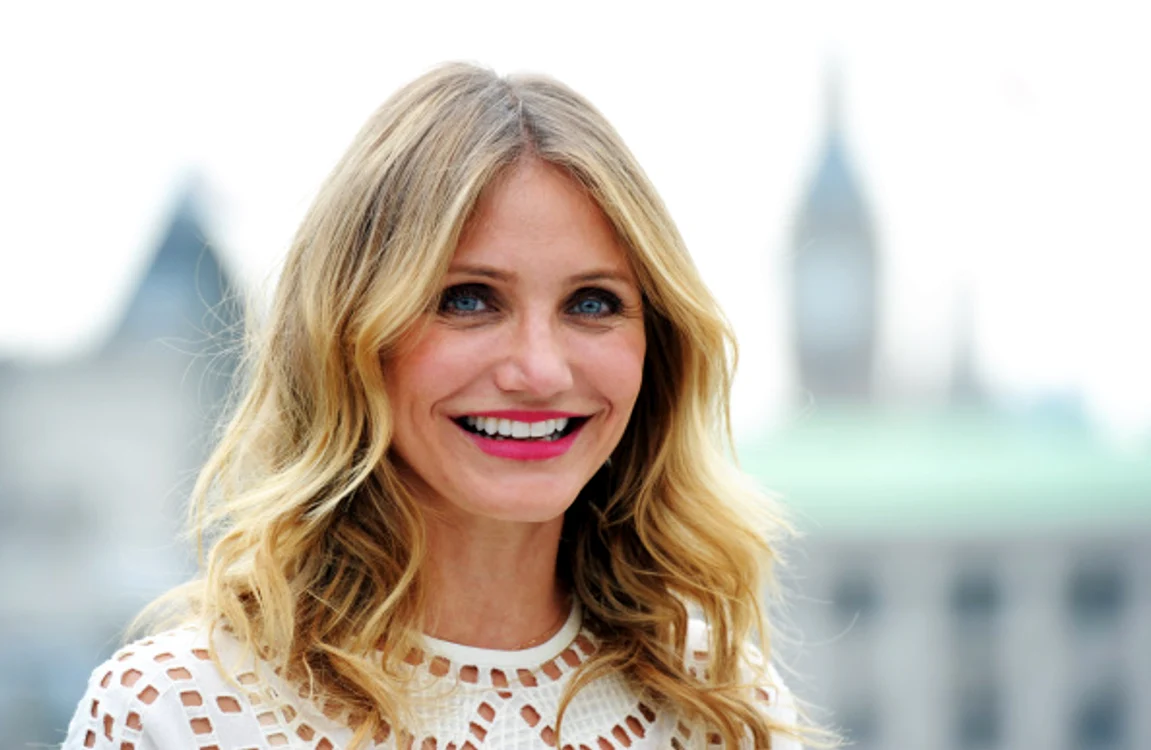 
    Cameron Diaz este una dintre blondele celebre de la HollywoodFoto: Getty  