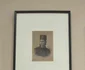 Portretul lui Tudor Vladimirescu, realizat prin gravare de Theodor Aman în 1879 (© Muzeul Olteniei)