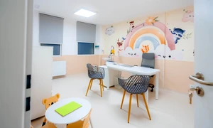 centrul de sanatate mintala pentru copii pitesti, modernizat cu sprijinul asociatiei din grija pentru copii   foto asociatia din grija pentru copii (8) jpg