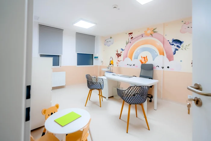 Primul centru de sănătate mintală pentru copii modernizat, inaugurat la Pitești. „Impactul se vede și în calitatea actului medical”