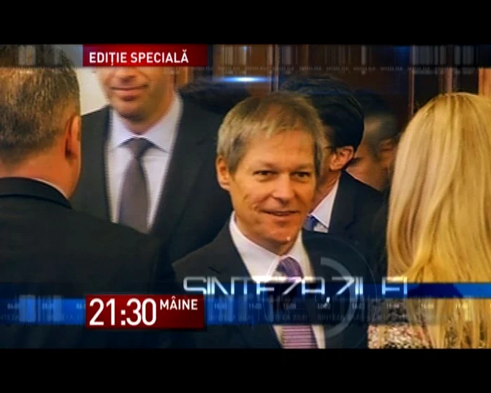 sinteza zilei ciolos antenta 3 promo