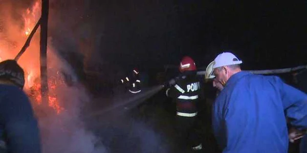 incendiu vaslui