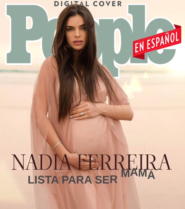 Nadia Ferreira 