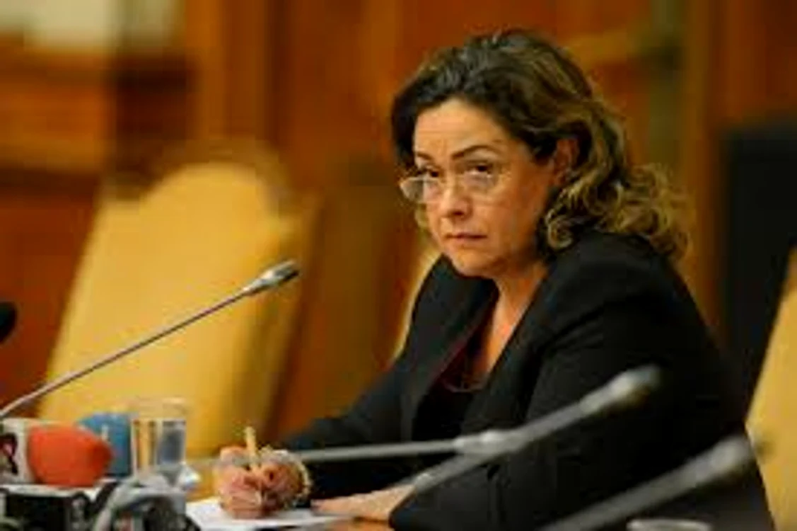 
    Ministrul Ana Costea a demisonat joi, 14 aprilie  