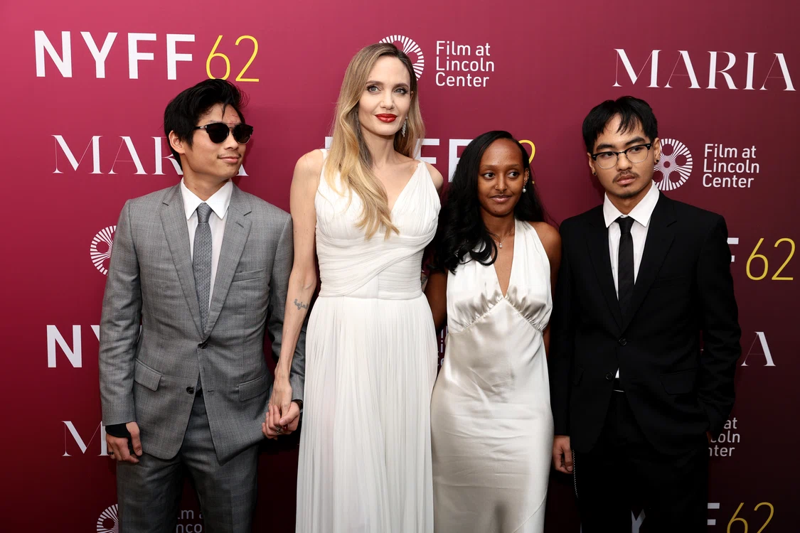 Angelina Jolie premiera Maria, GettyImages (4) jpg