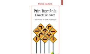 „Nu mai avem răbdare cu noi ȋnşine şi cu propria noastră ţară” dialog cu Mirel BĂNICĂ jpeg