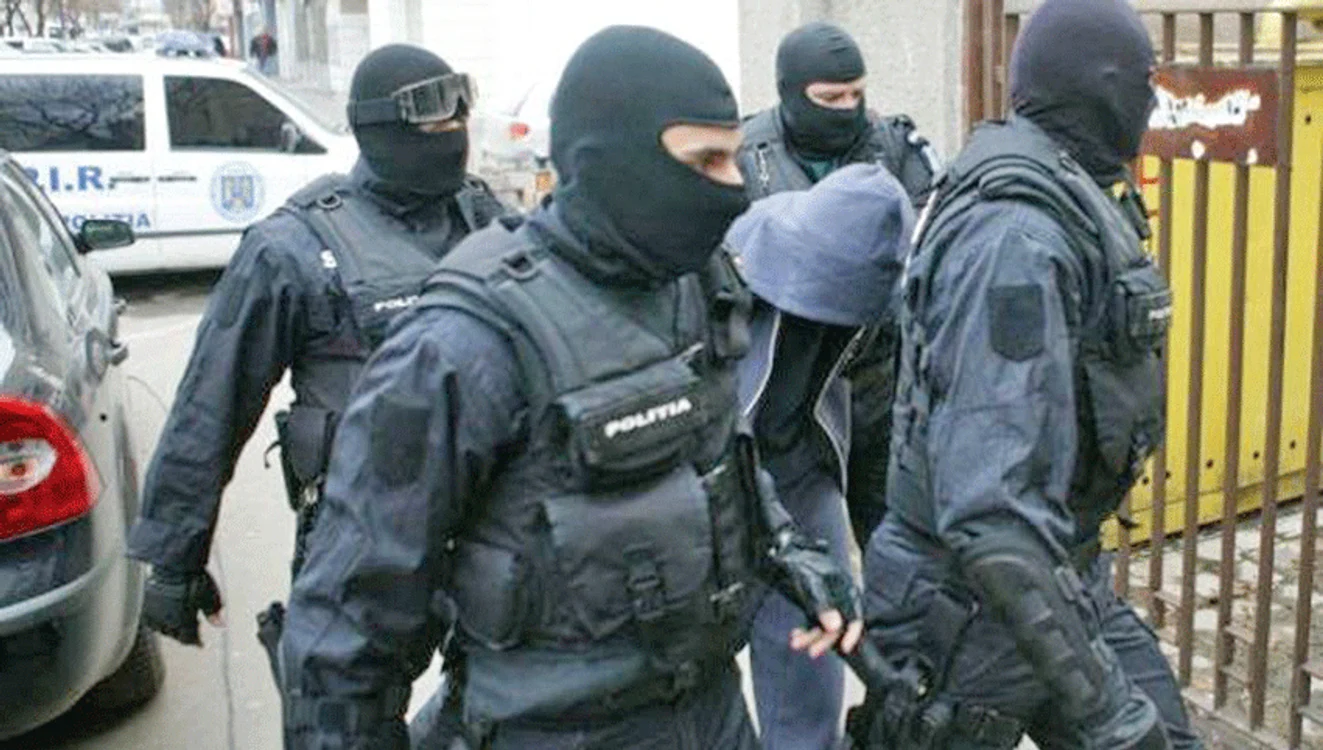 
     Asasinul a ajuns spaima închisorii   
