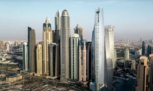 ciel dubai marina captura video jpg