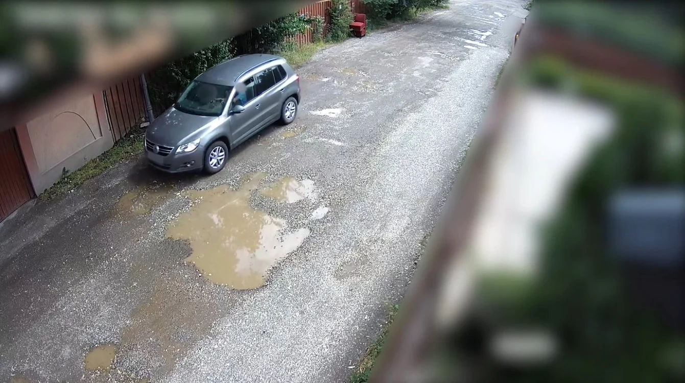 FOTO: Captură Video