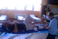 leo iorga la centrul de recuperare de la tg  mures 3 jpeg