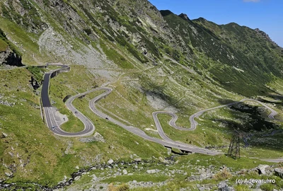 Transfăgărășan  Foto Daniel Guță ADEVĂRUL (69) jpg