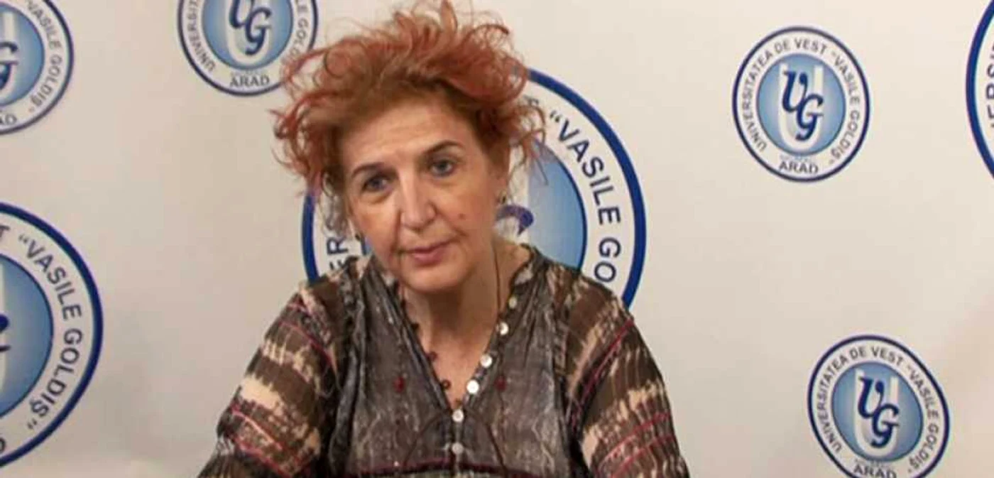 Delia Podea a fost arestată în această săptămână