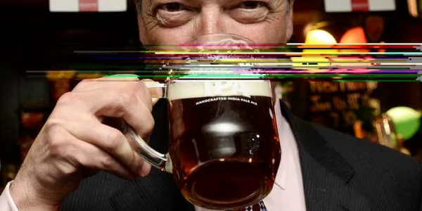 nigel farage reuters