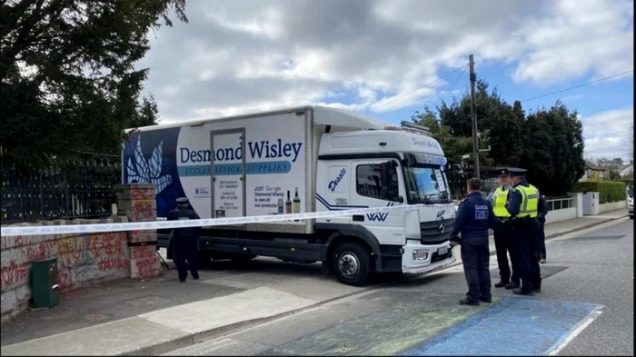 FOTO Televiziunea publică din Irlanda