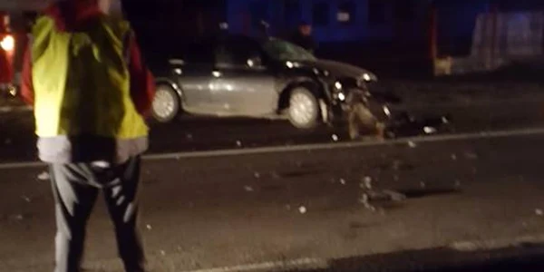 Accident E60