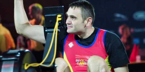 Ciprian Iriciuc Invictus