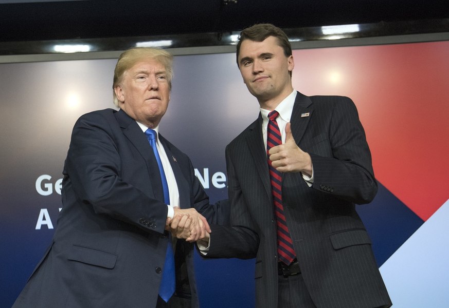Trump va acorda postum Medalia Libertății activistului Charlie Kirk, în cadrul unei ceremonii la Casa Albă