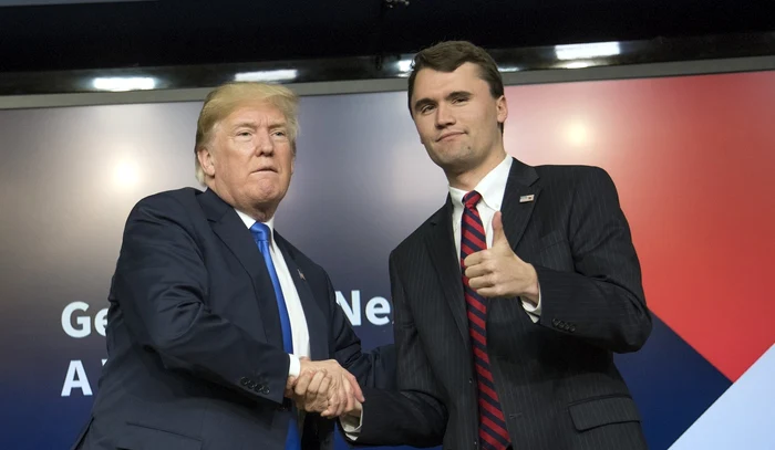 Rusia sugerează că Trump ar fi implicat în uciderea activistului Charlie Kirk FOTO: Profimedia