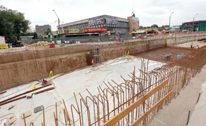 Pasajul din cartierul Berceni costă 127 de milioane de lei, cea mai mare parte din sumă provenind din fonduri europene