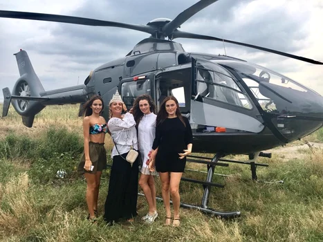 Dana Savuica zbor mansa hidroavion elicopter (9) jpeg