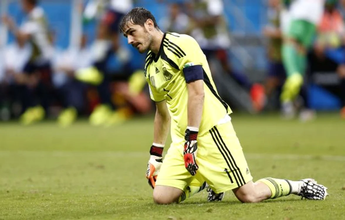 
    Iker Casillas a fost şi el în avion, dar niciunul dintre jucători n-au păţit nimic  