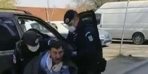 Jandarmi în acţiune