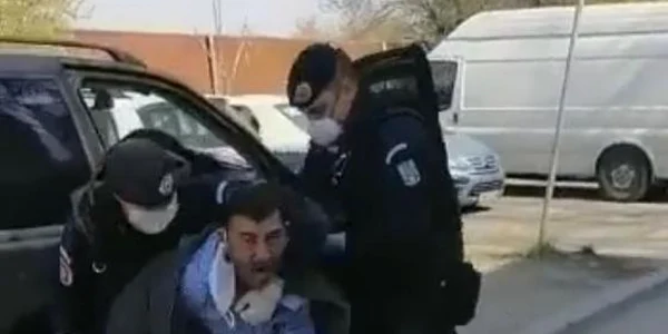 Jandarmi în acţiune
