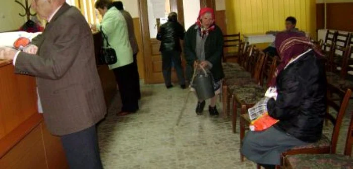 Pe 22 martie, pensionarii ies în stradă