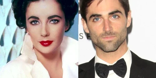 elizabeth taylor şi nepotul ei Quinn Tivey