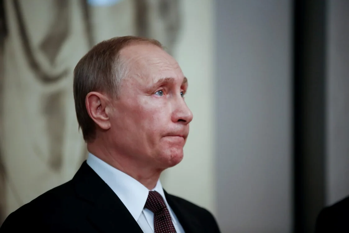 Vladimir Putin FOTO Arhivă