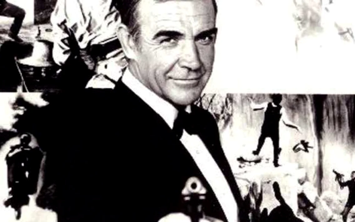 Sean Connery 1964 FOTO Reuters