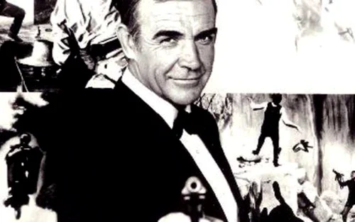 Sean Connery 1964 FOTO Reuters
