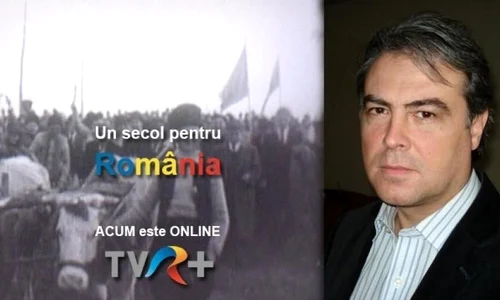 Adrian Cioroianu: „Românii nu au motive să se ruşineze de istoria lor” jpeg
