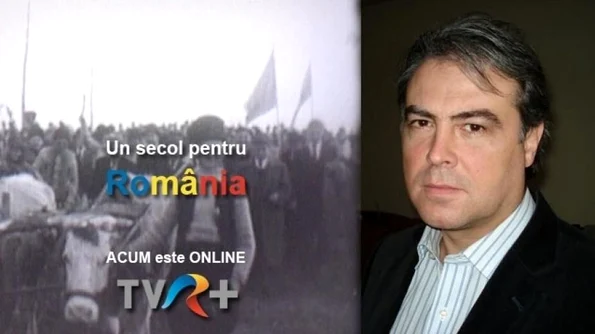 Adrian Cioroianu: „Românii nu au motive să se ruşineze de istoria lor” jpeg