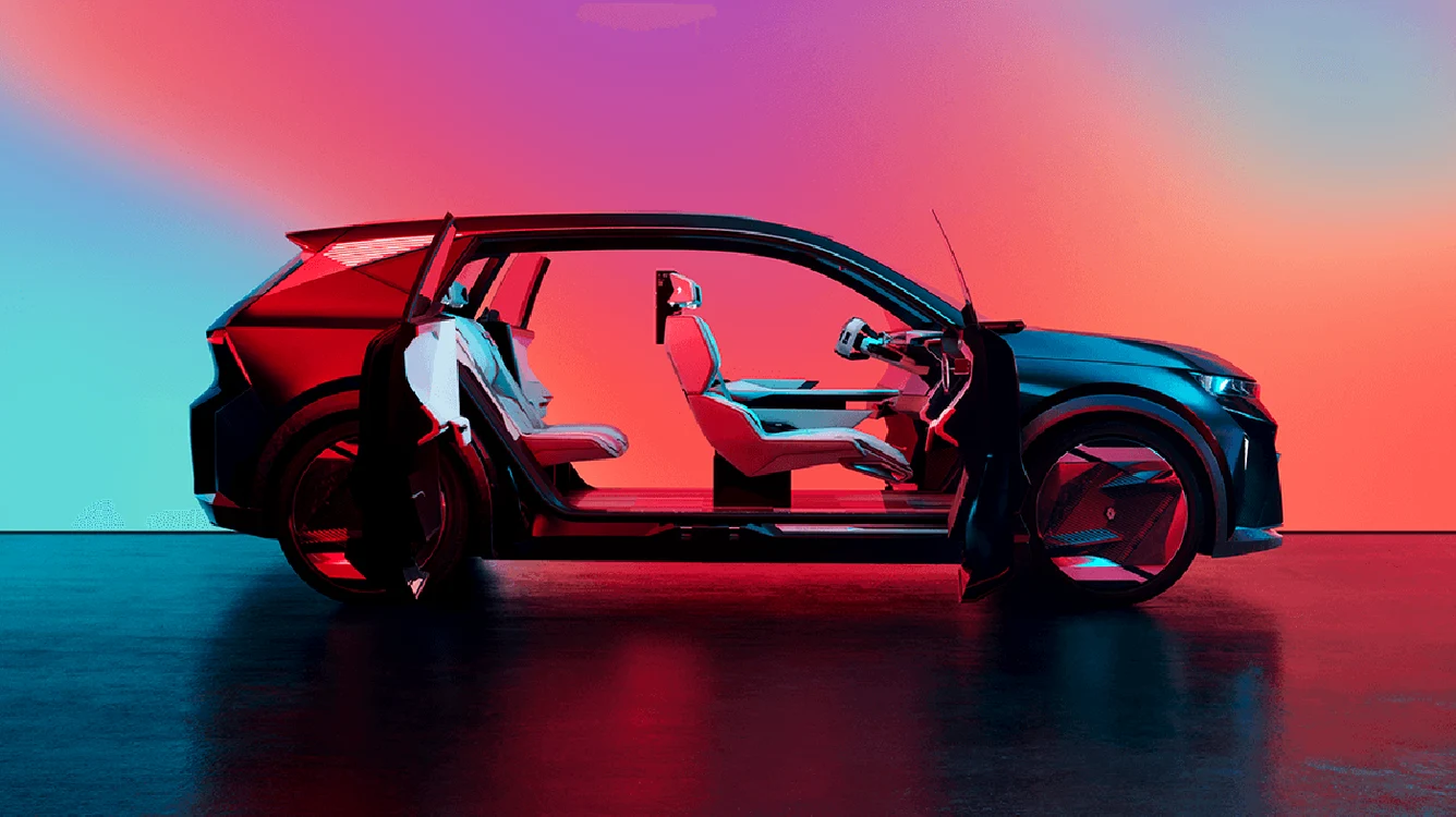 Renault Scenic Vision