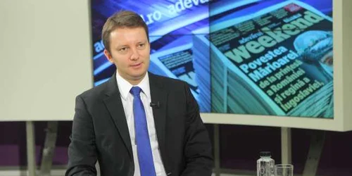 Siegfried Muresan - FOTO Eduard Enea