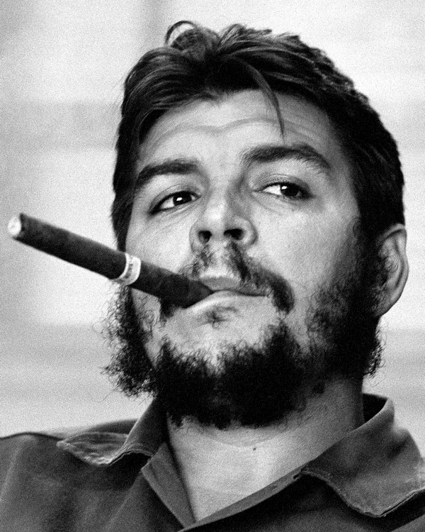 Che Guevara FOTO wikipedia