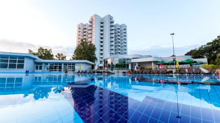 Hotelul Internaţional se va închide de la 1 noiembrie. FOTO: Booking.com