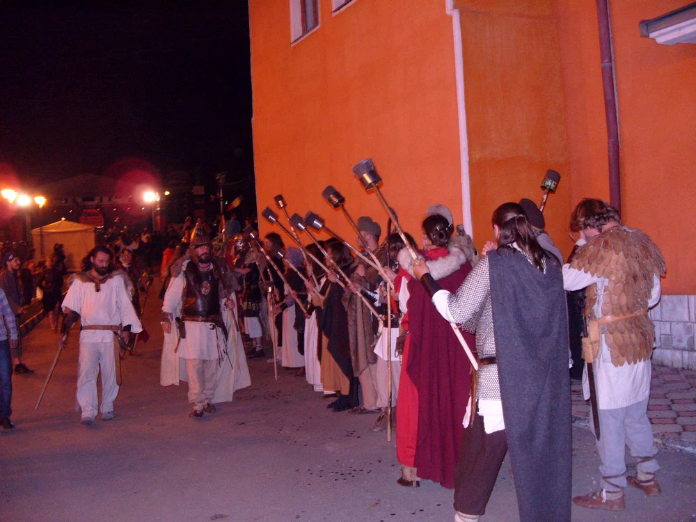 Festivalul Cetăţilor Dacice
