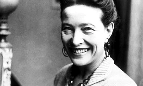 Simone de Beauvoir – sex şi filosofie jpeg