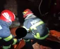 Intervenție de salvare pe Dunăre