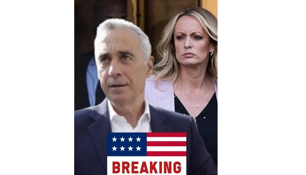 Fanii lui Călin Georgescu, entuziasmați că „avocata” lui Trump, Stormy Daniels, vine în România. „Doamne ajută!”