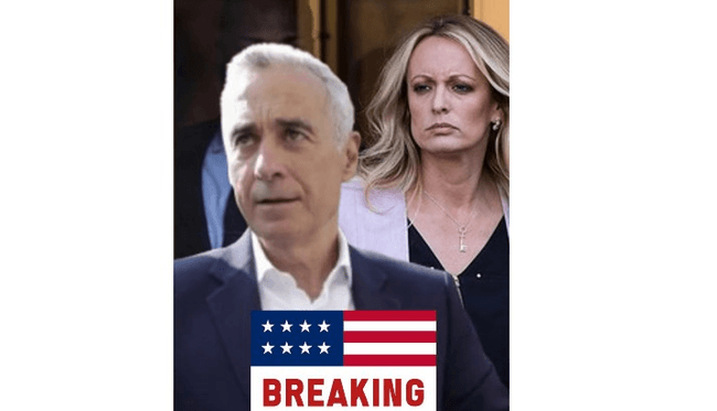 Euforie printre fanii lui Călin Georgescu: au distribuit masiv informația  că Stormy Daniels, 'avocata lui Trump', vine să-l apere personal în România
