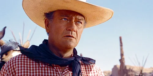 John Wayne Foto GO West X jpg