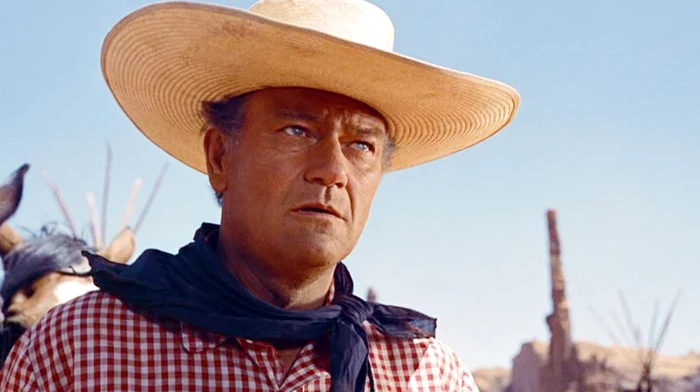 John Wayne Foto: GO West/X