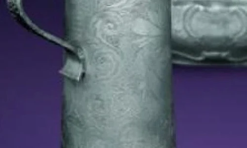 Arta cositorului în colecţiile MNAR jpeg