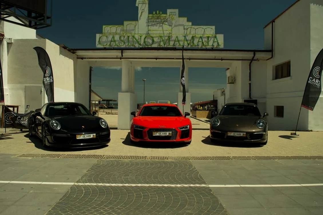 masini lux Mamaia